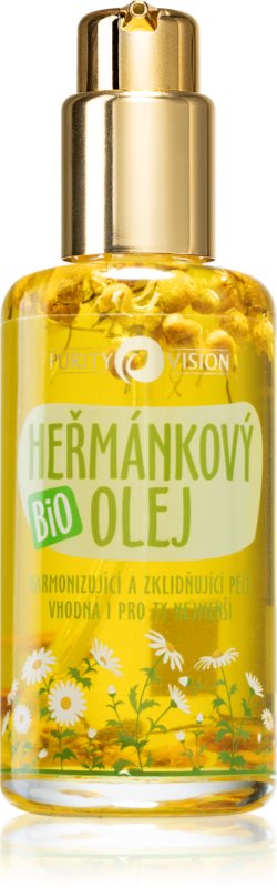 Purity Vision BIO ulei multifunctional cu musetel 100 ml