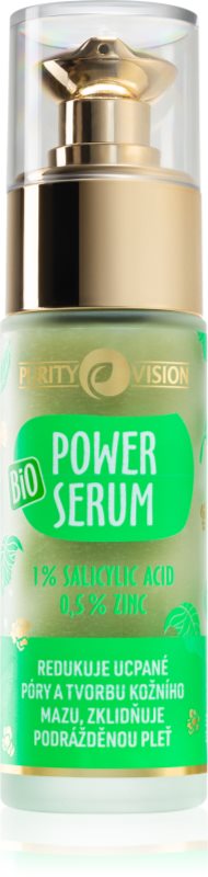 Purity Vision BIO Power ser pentru pielea problematica 30 ml