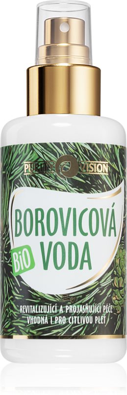 Purity Vision BIO lotiune Spray pentru piele sensibilă 100 ml