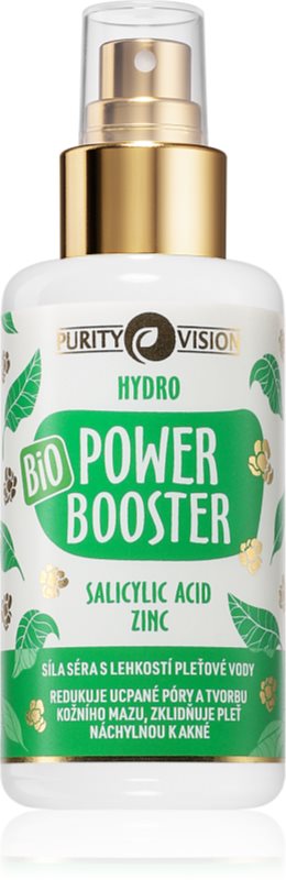 Purity Vision BIO Hydro lotiune hidratanta pentru fata pentru pielea problematica 100 ml
