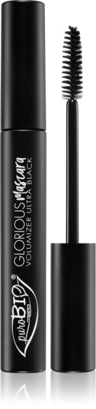 puroBIO Cosmetics Glorious mascara pentru volum 7 ml