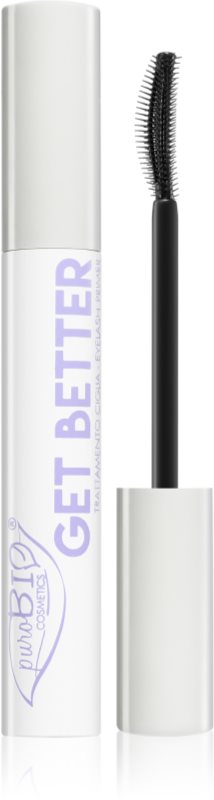puroBIO Cosmetics Get Better mascara pentru volum si ingrijire 10 ml