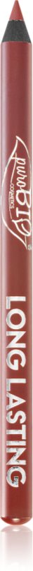 puroBIO Cosmetics Long Lasting Creion de buze de lunga durata culoare 008L Warm Nude 1,1 g