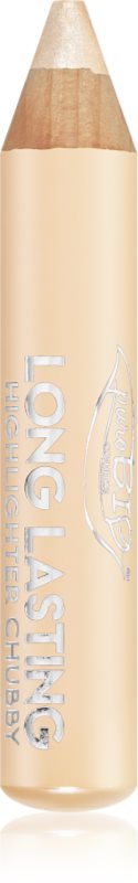 puroBIO Cosmetics Long Lasting Chubby iluminator in creion 3,3 g