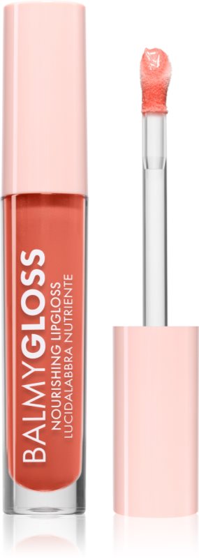 puroBIO Cosmetics BalmyGloss lip gloss nutritiv