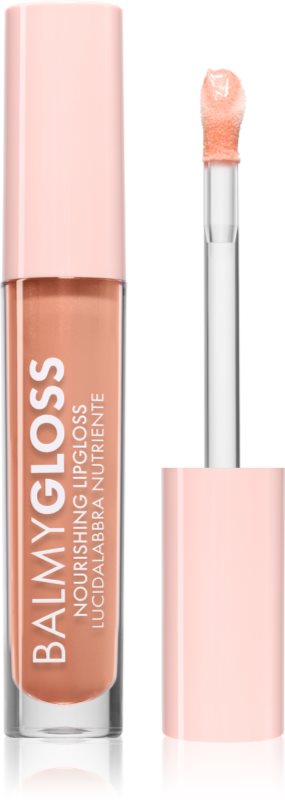 puroBIO Cosmetics BalmyGloss lip gloss nutritiv