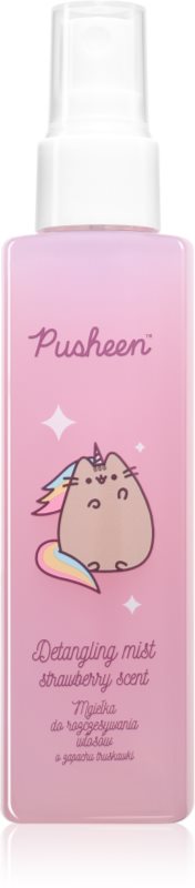 Pusheen Detangling Mist spray pentru păr 100 ml