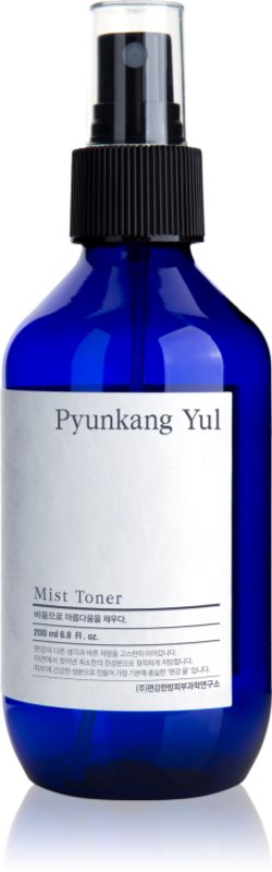Pyunkang Yul Mist Toner Lotiune tonica sub forma de spray pentru fata 200 ml