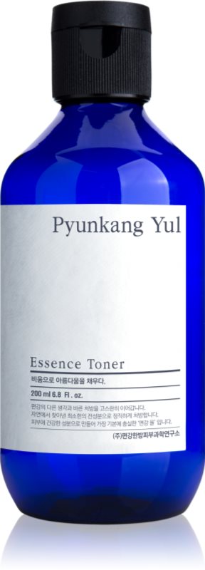 Pyunkang Yul Essence Toner tonic esențial calmant cu efect de hidratare 200 ml