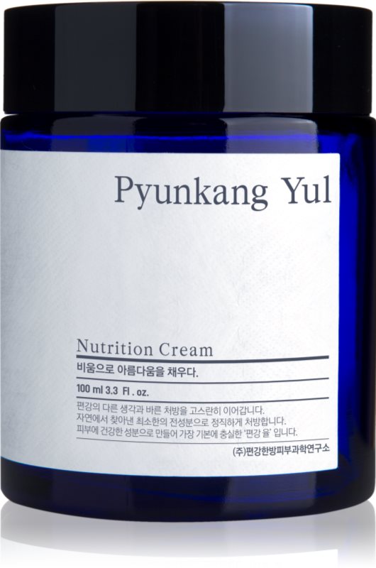 Pyunkang Yul Nutrition Cream crema hranitoare faciale 100 ml