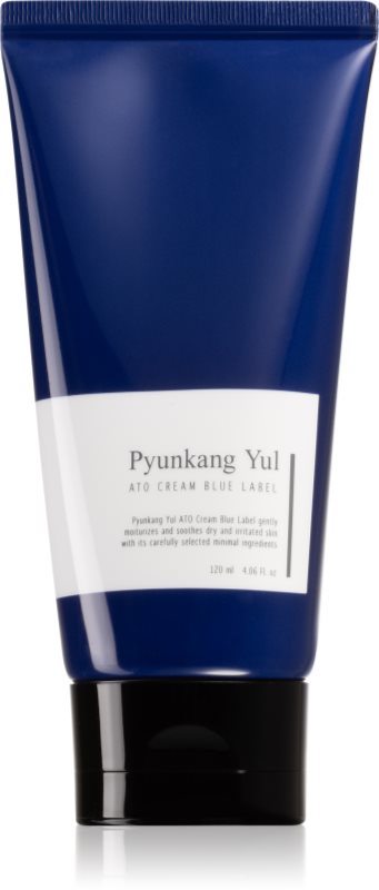 Pyunkang Yul ATO Blue Label crema calmanta pentru ten uscat si iritat 120 ml