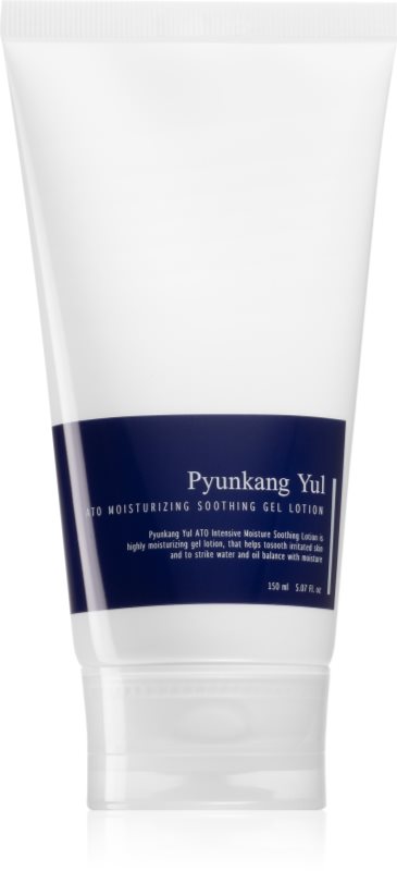 Pyunkang Yul ATO gel crema hidratant pentru a calma si intari pielea sensibila 150 ml