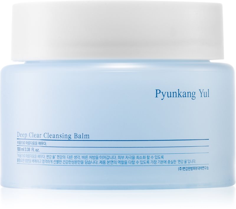 Pyunkang Yul Deep Cleansing Clear Balm lotiune de curatare pentru piele sensibilă 100 ml