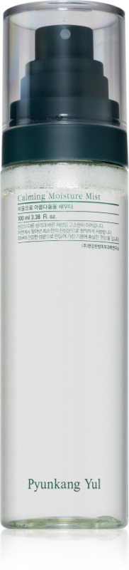 Pyunkang Yul Calming Moisture Mist lotiune calmanta dupa bronzare pentru ten uscat și sensibil 100 ml
