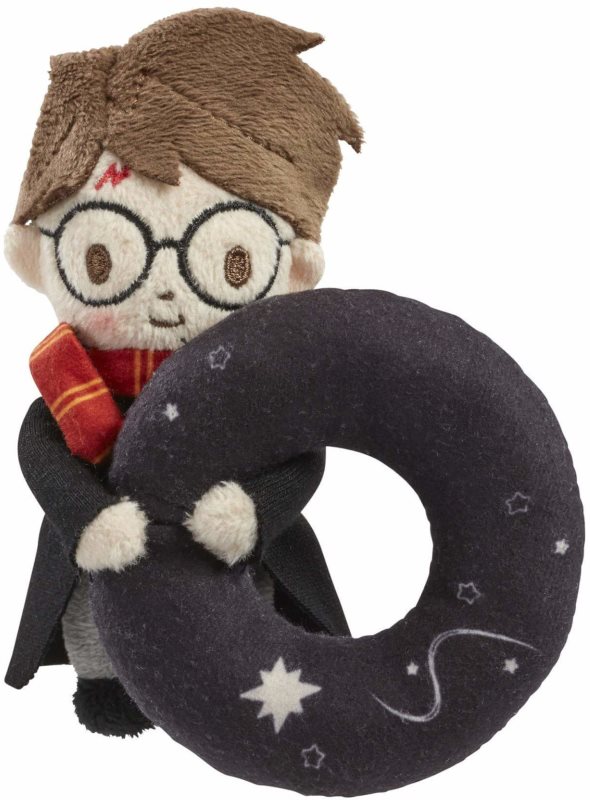 Rainbow designs limited Harry Potter jucărie zornăitoare 0m+ 1 buc