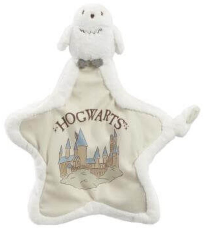 Rainbow designs limited Harry Potter Hedwig jucărie de adormit 0m+ 1 buc