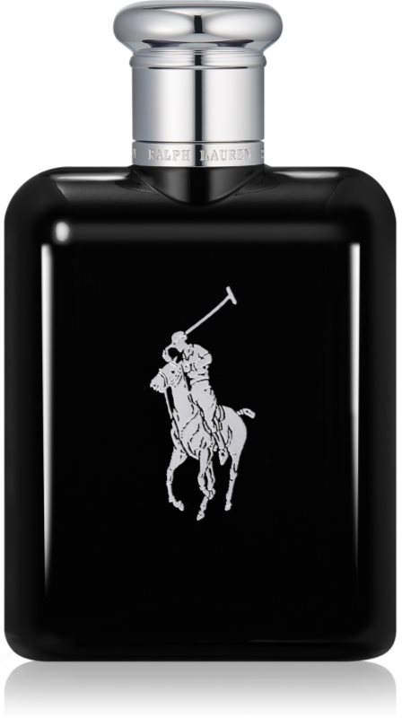 Ralph Lauren Polo Black Eau de Toilette pentru bărbați 125 ml