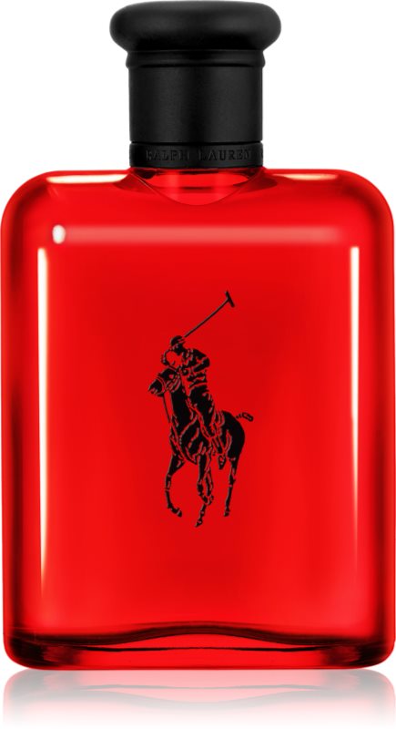 Ralph Lauren Polo Red Eau de Toilette pentru bărbați