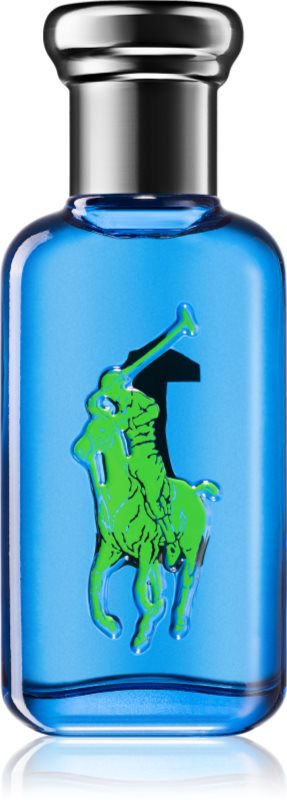 Ralph Lauren The Big Pony 1 Blue Eau de Toilette pentru bărbați