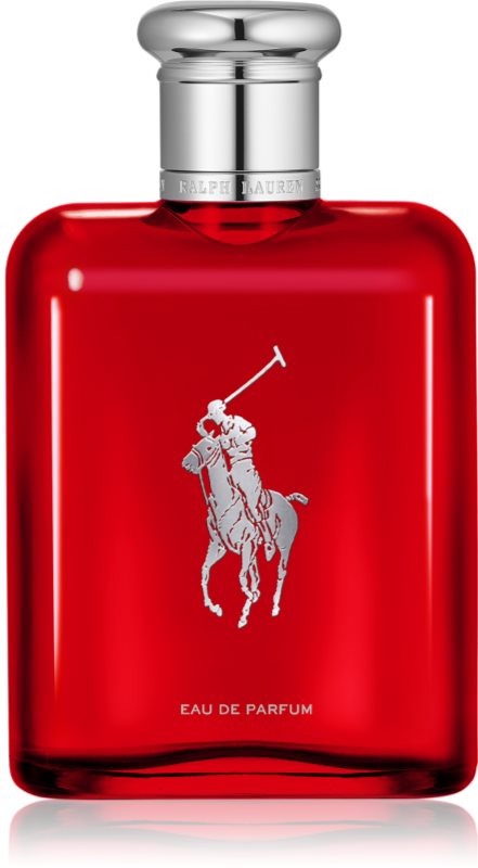 Ralph Lauren Polo Red Eau de Parfum pentru bărbați 125 ml