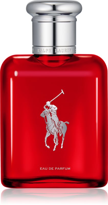 Ralph Lauren Polo Red Eau de Parfum pentru bărbați
