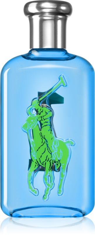 Ralph Lauren The Big Pony 1 Blue Eau de Toilette pentru bărbați