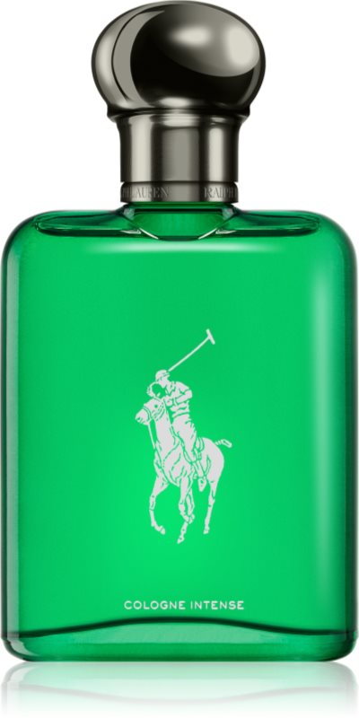 Ralph Lauren Polo Green Cologne Intense Eau de Parfum pentru bărbați 125 ml