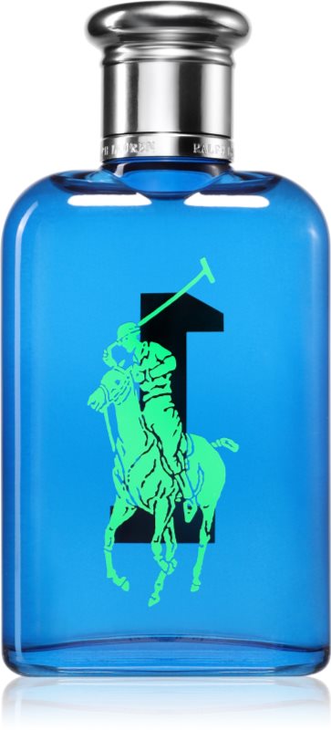 Ralph Lauren The Big Pony 1 Blue Eau de Toilette pentru bărbați 100 ml