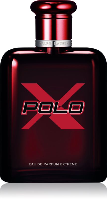 Ralph Lauren Polo Red Extreme Eau de Parfum pentru bărbați