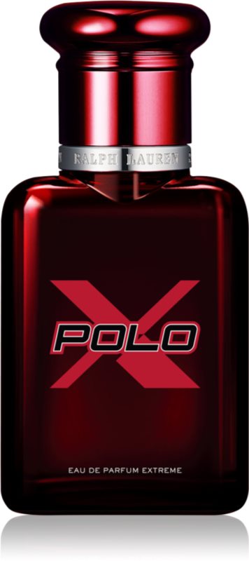 Ralph Lauren Polo Red Extreme Eau de Parfum pentru bărbați