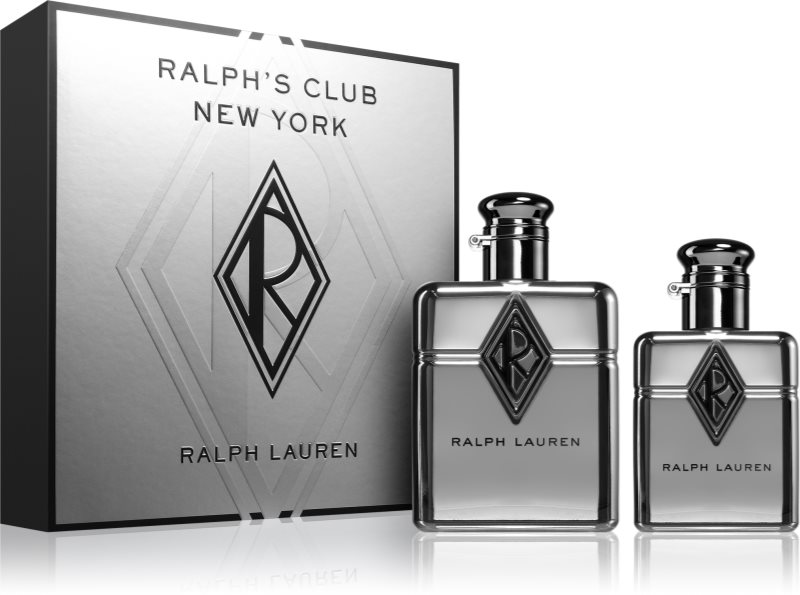 Ralph Lauren Ralph’s Club New York set cadou pentru bărbați