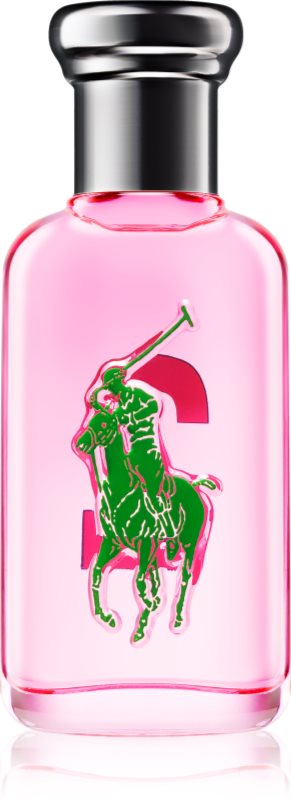 Ralph Lauren The Big Pony 2 Pink Eau de Toilette pentru femei 50 ml