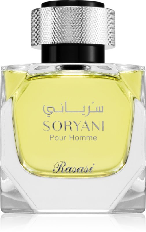Rasasi Soryani Eau de Parfum pentru bărbați 100 ml