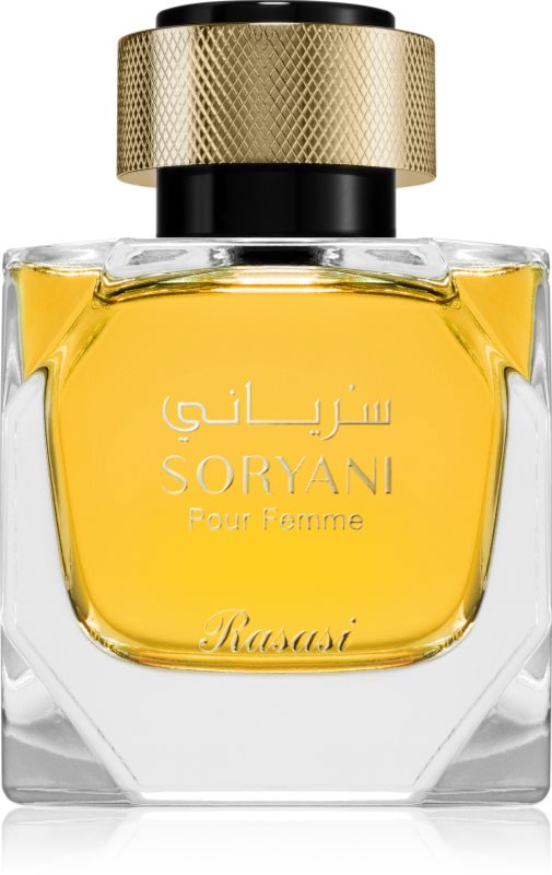 Rasasi Soryani Eau de Parfum pentru femei 100 ml