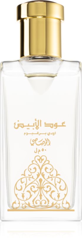 Rasasi Oudh Al Abiyad Eau de Parfum unisex 50 ml