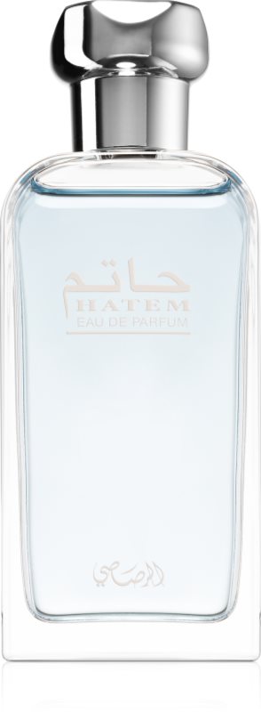 Rasasi Hatem Men Eau de Parfum pentru bărbați 75 ml