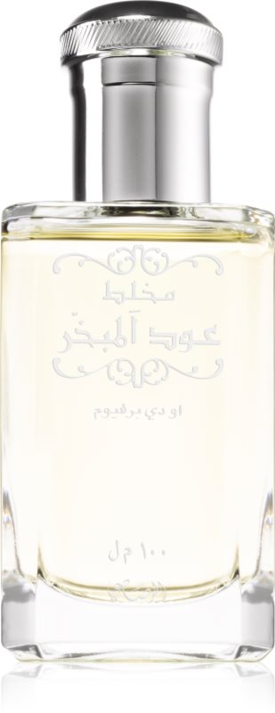 Rasasi Mukhallat Oudh Al Mubakhar Eau de Parfum unisex 100 ml