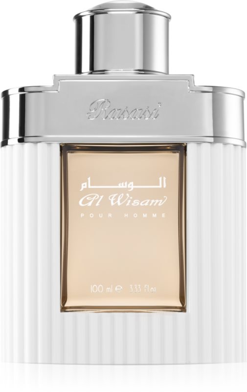 Rasasi Al Wisam Day Eau de Parfum pentru bărbați 100 ml
