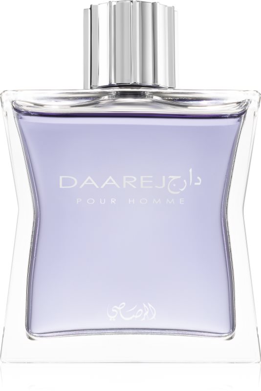 Rasasi Daarej Pour Homme Eau de Parfum pentru bărbați 100 ml