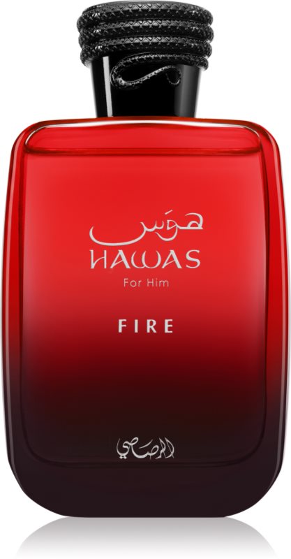 Rasasi Hawas Fire Eau de Parfum unisex 100 ml