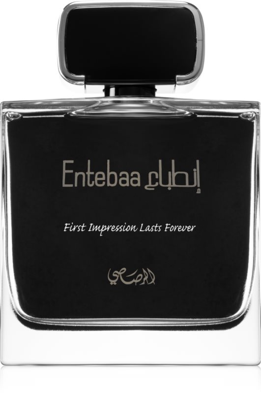 Rasasi Entebaa Men Eau de Parfum pentru bărbați 100 ml
