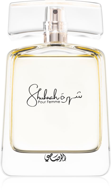 Rasasi Shuhrah Pour Femme Eau de Parfum pentru femei 90 ml