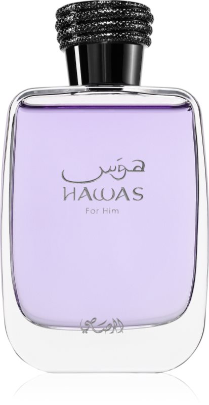 Rasasi Hawas For Him Eau de Parfum pentru bărbați 100 ml