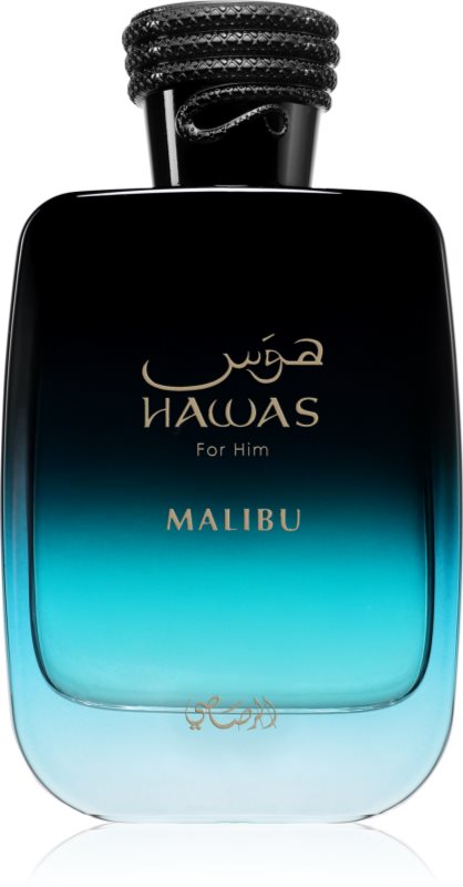 Rasasi Hawas Malibu Eau de Parfum pentru bărbați 100 ml