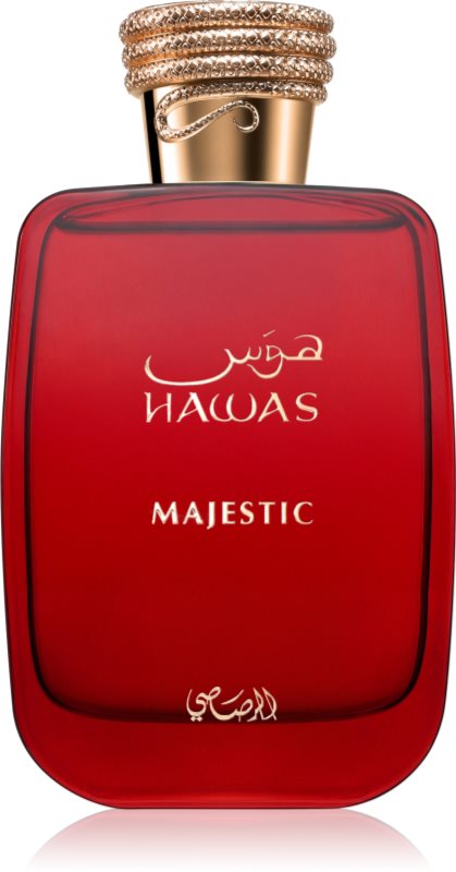 Rasasi Hawas Majestic Eau de Parfum unisex 100 ml