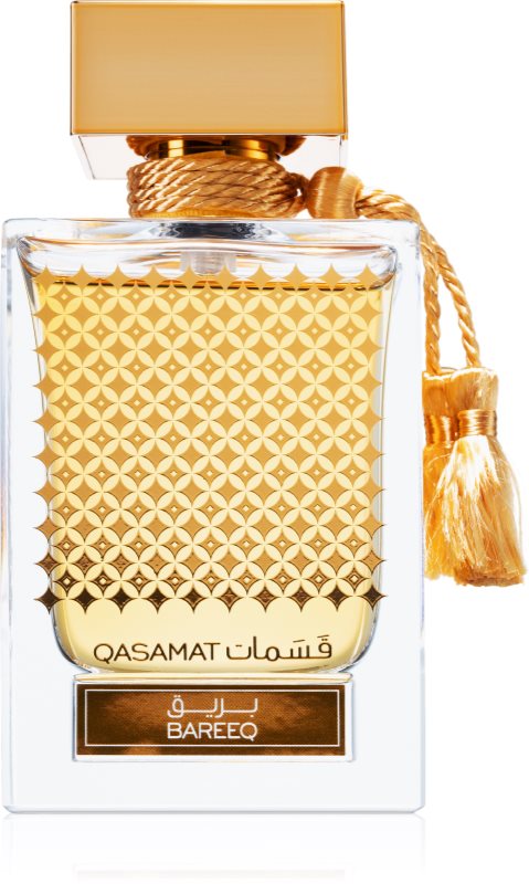 Rasasi Qasamat Bareeq Eau de Parfum unisex 65 ml