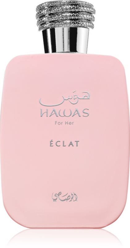 Rasasi Hawas Éclat Eau de Parfum pentru femei 100 ml