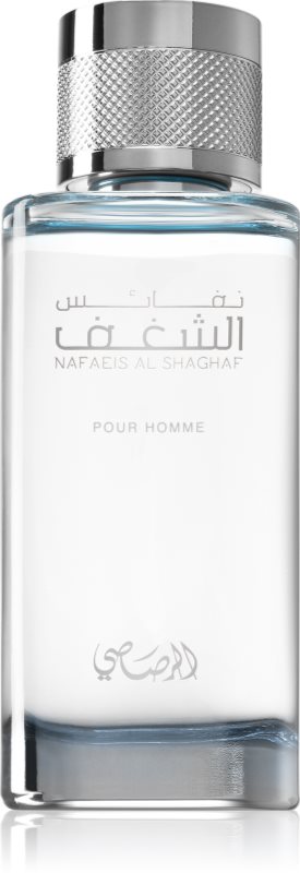 Rasasi Shaghaf Eau de Parfum pentru bărbați 100 ml