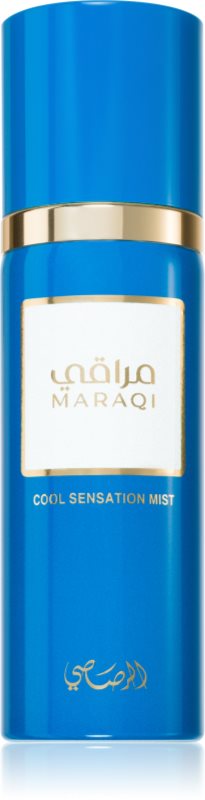 Rasasi Maraqi brumă parfumată unisex 100 ml