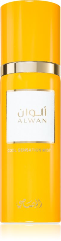 Rasasi Alwan brumă parfumată unisex 100 ml